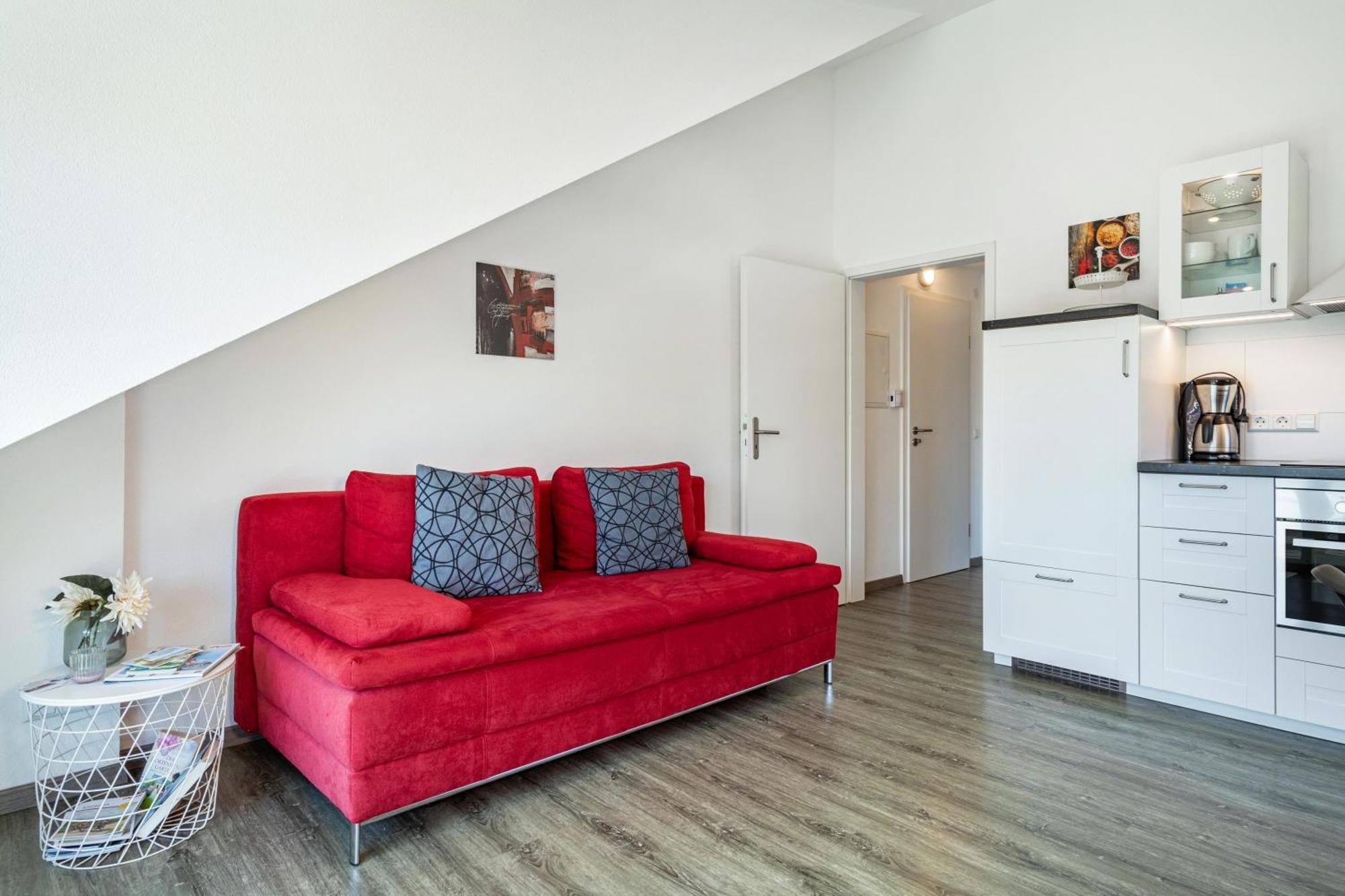 דירות FDH Haus Sohl 1 מראה חיצוני תמונה